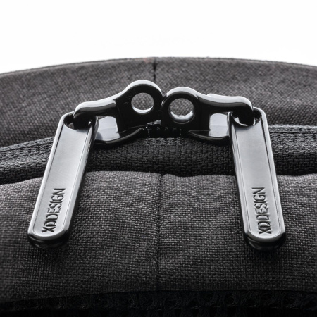 XD Design Рюкзаки Артикул P705.251 Рюкзак Bobby Tech с защитой от карманников на складе 14 шт по цене 23&nbsp;490 ₽