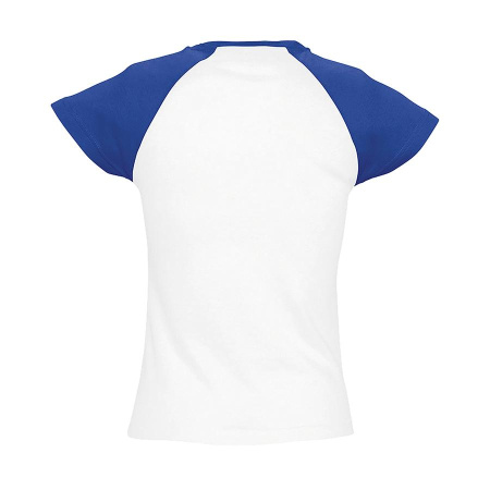 Sol's Футболки Артикул 711195.241 S Футболка женская MILKY 150 на складе 8 шт по цене 462 ₽