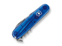 Victorinox Ножи Артикул 601132 Нож перочинный VICTORINOX Spartan, 91 мм, 12 функций, полупрозрачный синий на складе 0 шт по цене 5&nbsp;505.92 ₽