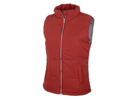 US Basic Жилеты Артикул 778025S Жилет Ontario женский, красный на складе 0 шт по цене 1&nbsp;421.17 ₽