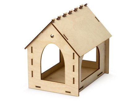  Кормушки Артикул 723201 Кормушка DIY (Кормушки) на складе 32 шт по цене 481.07 ₽