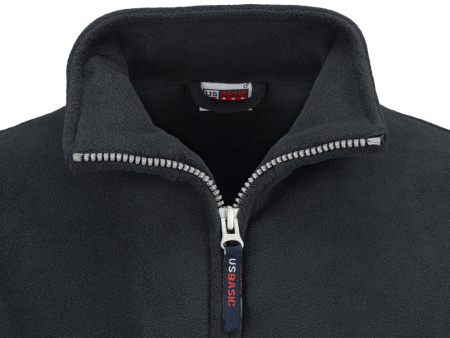 US Basic Куртки Артикул 3175069XL Куртка флисовая Nashville мужская, темно-синий на складе 249 шт по цене 1&nbsp;450 ₽