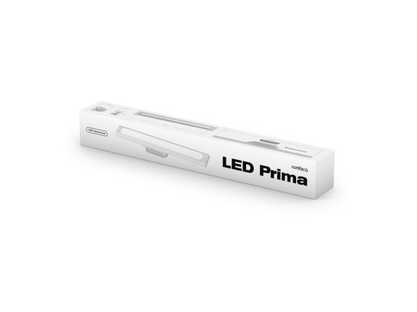 Rombica Светильники Артикул 595657 Светильник Rombica Prima White на складе 68 шт по цене 980.69 ₽