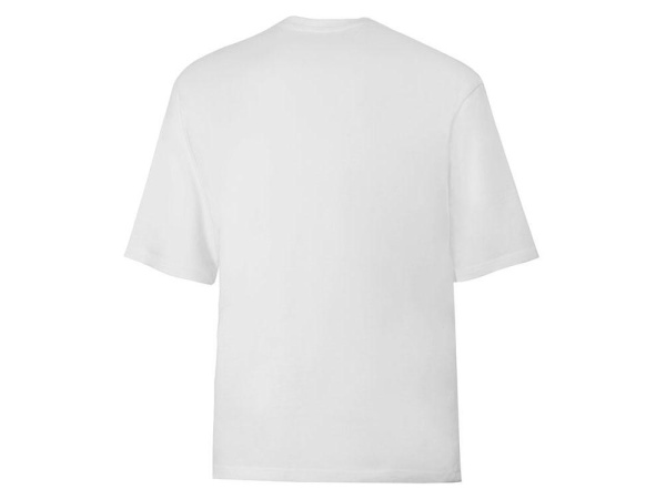 US Basic Футболки Артикул 3104101M-L Футболка Berlin к/р оверсайз, 100% хлопок, 180гр, белый на складе 4000 шт по цене 908.08 ₽