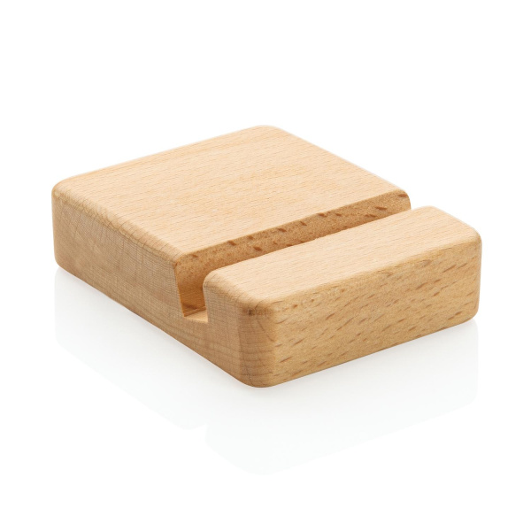 XD Collection Подставки для телефонов Артикул P301.359 Подставка для телефона Bamboo на складе 2253 шт по цене 252 ₽
