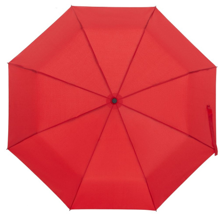 Molti Зонты Артикул 14518.50 Зонт складной Monsoon, красный на складе 1901 шт по цене 1&nbsp;770 ₽