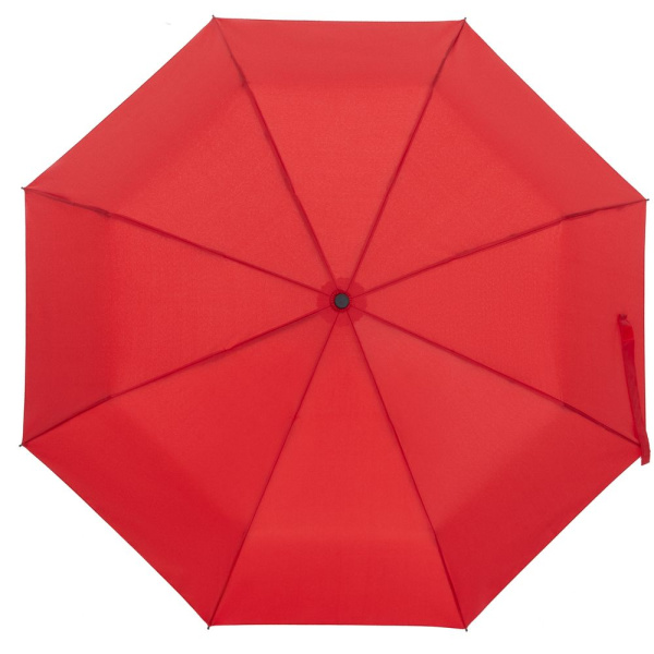 Molti Зонты Артикул 14518.50 Зонт складной Monsoon, красный на складе 1901 шт по цене 1&nbsp;770 ₽