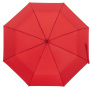 Molti Зонты Артикул 14518.50 Зонт складной Monsoon, красный на складе 1901 шт по цене 1&nbsp;770 ₽