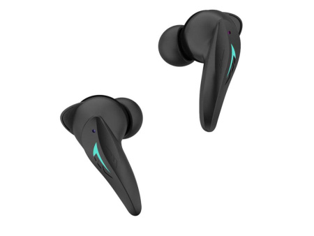 HIPER Наушники Артикул 521010 Беспроводные наушники HIPER TWS Mercury X14 (HTW-MX14) Bluetooth 5.1 гарнитура, Черный на складе 669 шт по цене 2&nbsp;592.69 ₽