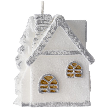 сделано в России Свечи Артикул 15827 Свеча Christmas Twinkle, домик на складе 805 шт по цене 430 ₽
