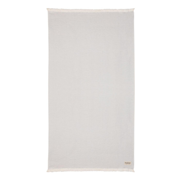 Ukiyo Накидки Артикул P453.802 Накидка Ukiyo Hisako из хлопка AWARE™, 100x180 см на складе 6 шт по цене 4&nbsp;560 ₽