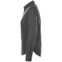 Sol's Рубашки Артикул 01649503 Рубашка женская Becker Women, темно-серая с белым на складе 29 шт по цене 2&nbsp;100 ₽