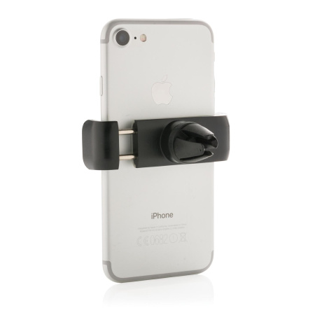 XD Collection Держатели Артикул P302.821 Автомобильный держатель для телефона 360, черный на складе 6 шт по цене 434 ₽