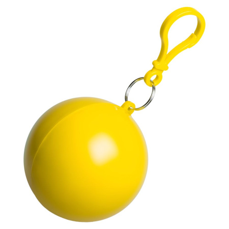  Дождевики Артикул 5354.80 Дождевик в круглом футляре NIMBUS, желтый на складе 4899 шт по цене 165 ₽
