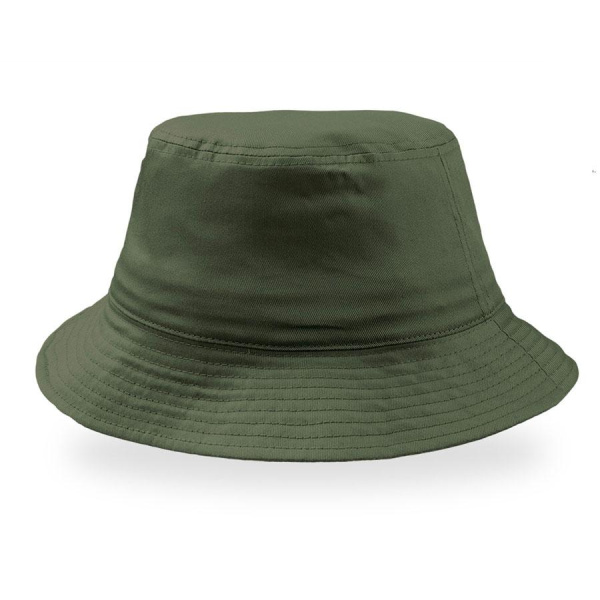Atlantis Панамы Артикул 254107.09 Панама BUCKET COTTON, оливковый, 100% хлопок, 180 г/м2 на складе 201 шт по цене 955 ₽
