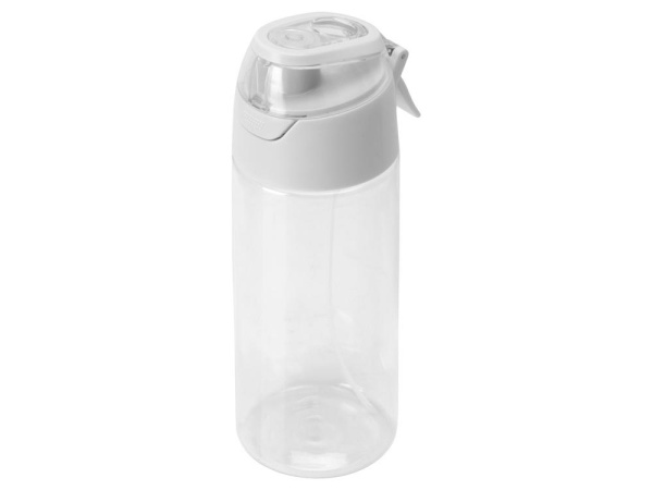 Waterline Бутылки Артикул 823606 Спортивная бутылка с пульверизатором Spray, 600мл, Waterline, белый на складе 567 шт по цене 1&nbsp;126.23 ₽