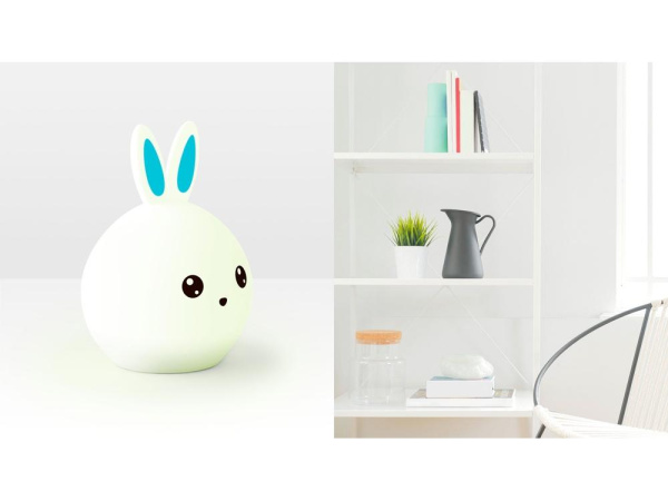 Rombica Лампы Артикул 595451 Rombica LED Bunny, белый на складе 2 шт по цене 1&nbsp;253 ₽