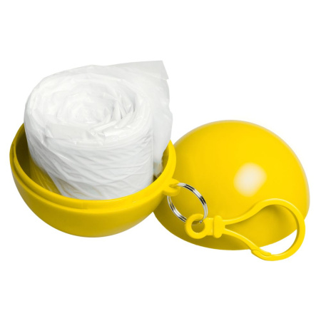  Дождевики Артикул 5354.80 Дождевик в круглом футляре NIMBUS, желтый на складе 4899 шт по цене 165 ₽