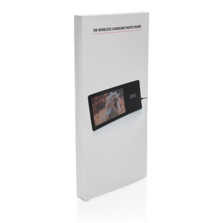 XD Collection Док-станции Артикул P308.041 Док-станция для беспроводной зарядки с фоторамкой, 5 Вт на складе 0 шт по цене 1&nbsp;720 ₽