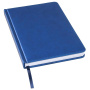 Days weeks Ежедневники Артикул 24601 25 Ежедневник Bliss А5, недатированный, синий на складе 5252 шт по цене 632 ₽