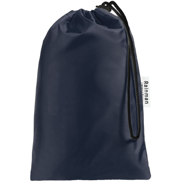 Unit Дождевики Артикул 11124.40 Дождевик Rainman Zip, темно-синий на складе 5259 шт по цене 1&nbsp;190 ₽
