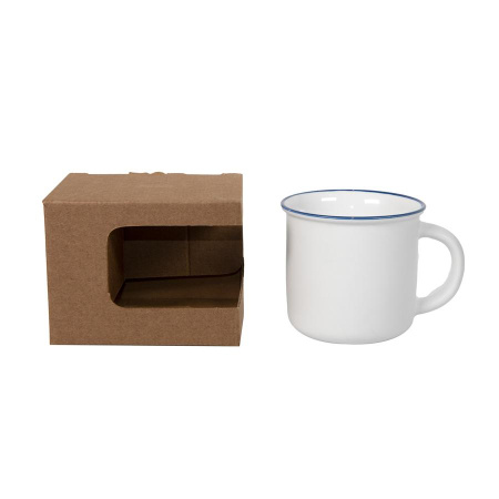 Happy gifts Коробки Артикул 21043 Коробка для кружек, 12,3х10,0х9,2 см на складе 5363 шт по цене 34 ₽