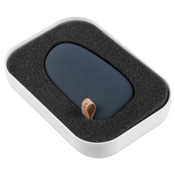  Аккумуляторы Артикул 5622.13 Внешний аккумулятор Pebble 5200, серо-синий на складе 932 шт по цене 1&nbsp;690 ₽