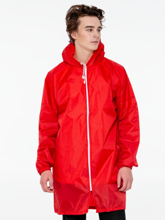 Unit Дождевики Артикул 11124.50 Дождевик Rainman Zip, красный на складе 7958 шт по цене 1&nbsp;190 ₽