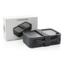 XD Collection Контейнеры Артикул P269.592 Контейнер для еды со столовым прибором из PP на складе 5 шт по цене 1&nbsp;490 ₽