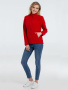 Sol's Куртки Артикул 02094145 Куртка женская Norman Women, красная на складе 407 шт по цене 1&nbsp;990 ₽