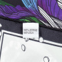 Newonce Платки Артикул 20088.02 Платок шелковый Delicate, ирисы на складе 13 шт по цене 11&nbsp;383 ₽