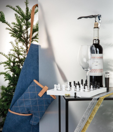 XD Collection Наборы Артикул P911.072 Винный набор сомелье Vino, 3 шт. на складе 95 шт по цене 1&nbsp;190 ₽