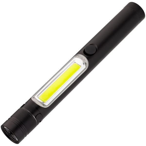  Фонари Артикул 10421.30 Фонарик-факел LightStream, большой, черный на складе 3383 шт по цене 850 ₽