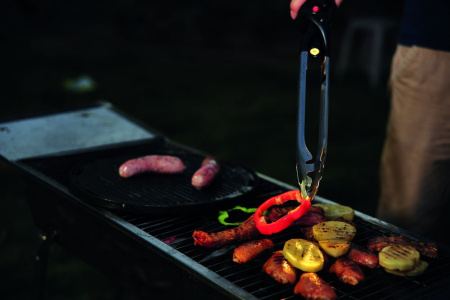Troika Щипцы Артикул 13729 Щипцы для барбекю BBQ Light на складе 18 шт по цене 5&nbsp;840 ₽