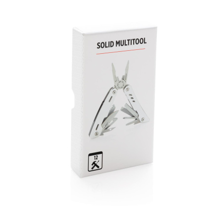 XD Collection Мультитулы Артикул P221.352 Мультитул, серебряный на складе 37 шт по цене 1&nbsp;568 ₽