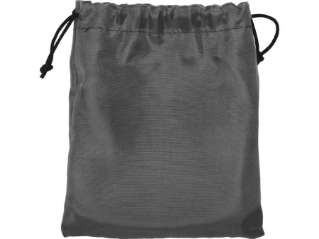  Наборы Артикул 835727 Набор для путешествия с прямоугольной подушкой Cloud, серый на складе 3950 шт по цене 394.67 ₽