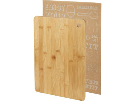 Seasons Доски Артикул 11322306 Разделочная доска из бамбука Harp на складе 0 шт по цене 3&nbsp;213 ₽