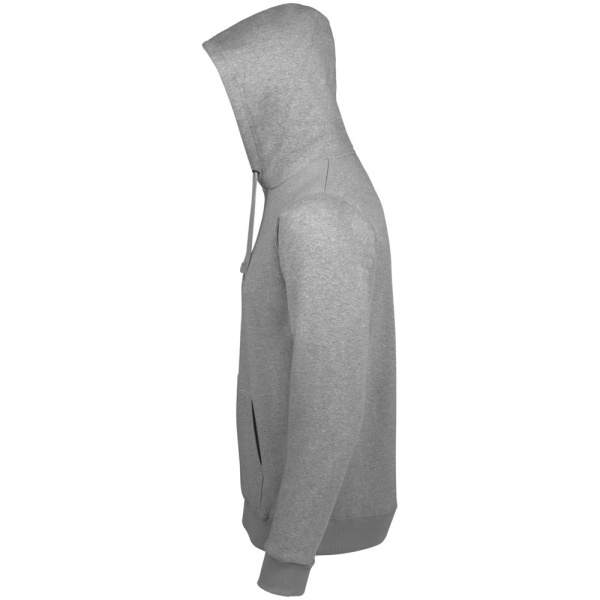 Sol's Толстовки Артикул 02991360 Толстовка унисекс Spencer, серый меланж на складе 455 шт по цене 2&nbsp;820 ₽
