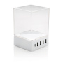 XD Collection Хабы Артикул P308.913 USB-хаб с подставкой для ручек на складе 4 шт по цене 3&nbsp;490 ₽