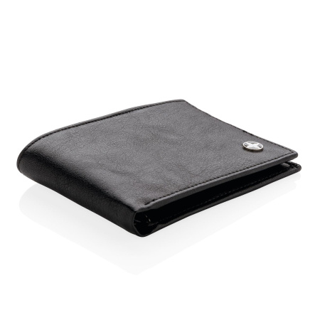 Swiss Peak Бумажники Артикул P820.410 Бумажник Swiss Peak с защитой от сканирования RFID на складе 21 шт по цене 2&nbsp;450 ₽
