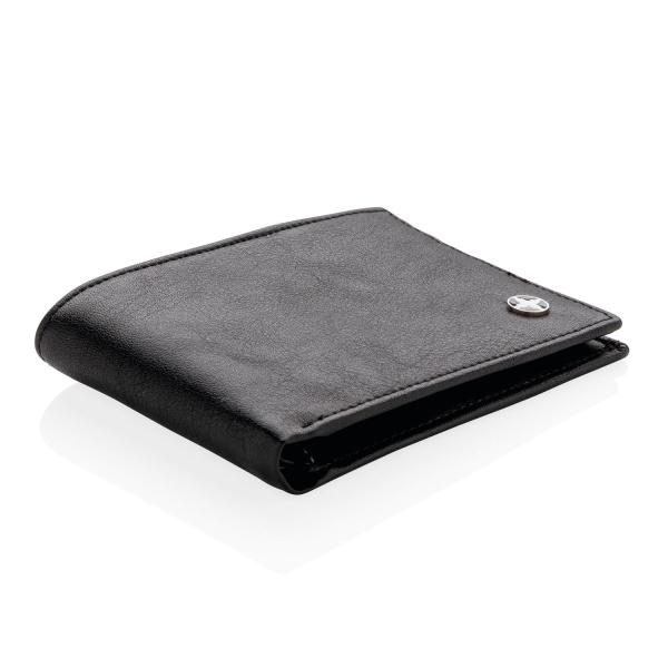 Swiss Peak Бумажники Артикул P820.410 Бумажник Swiss Peak с защитой от сканирования RFID на складе 21 шт по цене 2&nbsp;450 ₽