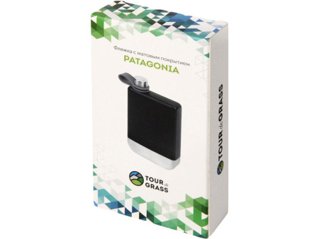 Tour de Grass Фляжки Артикул 854007 Фляжка с матовым покрытием Patagonia на складе 1759 шт по цене 1&nbsp;199 ₽