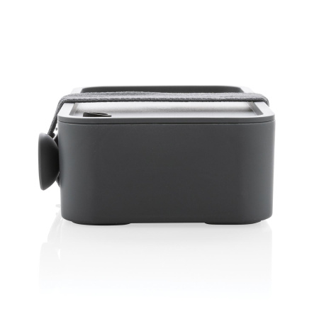 XD Collection Контейнеры Артикул P269.592 Контейнер для еды со столовым прибором из PP на складе 5 шт по цене 1&nbsp;490 ₽