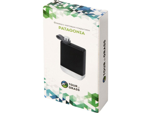 Tour de Grass Фляжки Артикул 854007 Фляжка с матовым покрытием Patagonia на складе 1759 шт по цене 1&nbsp;199 ₽