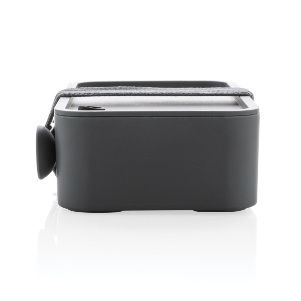 XD Collection Контейнеры Артикул P269.592 Контейнер для еды со столовым прибором из PP на складе 5 шт по цене 1&nbsp;490 ₽