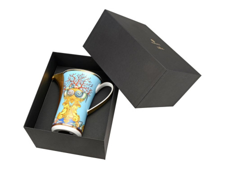 Versace Кофейники Артикул 14030 Кофейник La Mer, 1,2л на складе 1 шт по цене 23&nbsp;577 ₽