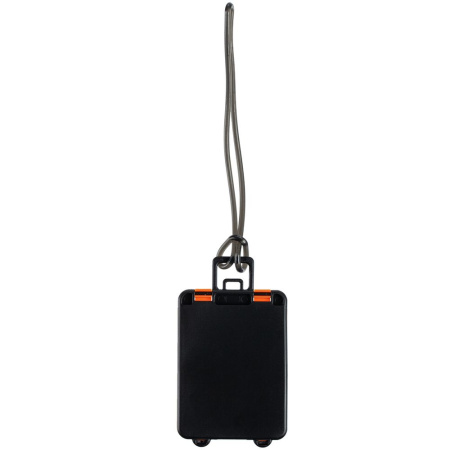  Багажные бирки Артикул 5603.20 Бирка для багажа Trolley, оранжевая на складе 4567 шт по цене 67.10 ₽