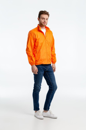 Molti Ветровки Артикул 7102.20 Ветровка Kivach, оранжевая на складе 1649 шт по цене 1&nbsp;540 ₽