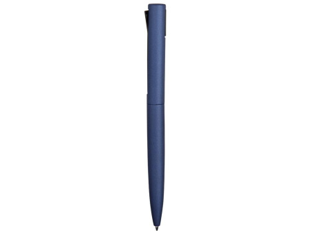  Ручки Артикул 11562.02 Ручка металлическая шариковая Bevel, синий/черный на складе 9595 шт по цене 162.67 ₽