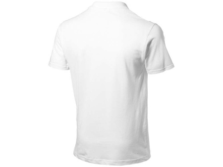 US Basic Поло Артикул 31093N01XL Рубашка поло First N мужская, белый на складе 790 шт по цене 765 ₽